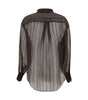 Camisa de seda Brunello Cucinelli
