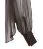 Camisa de seda Brunello Cucinelli
