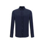 Chemise en soie Brunello Cucinelli
