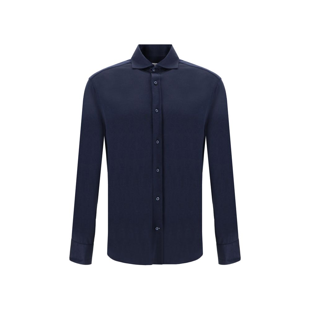 Chemise en soie Brunello Cucinelli