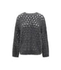 Brunello Cucinelli Perforated sequins Sweater