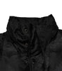 Dolce & Gabbana - Blouson aviateur matelassé en jacquard noir