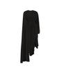 Balenciaga All-In Crepe Dress