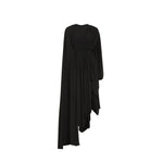 Balenciaga All-In Crepe Dress