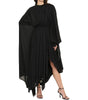 Balenciaga All-In Crepe Dress