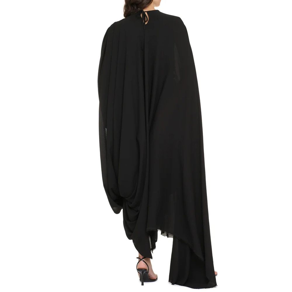 Balenciaga All-In Crepe Dress