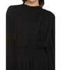 Balenciaga All-In Crepe Dress