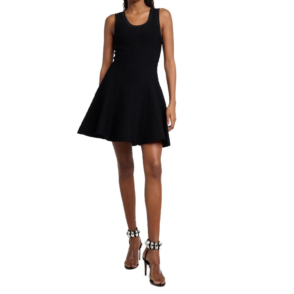 Alaïa Mini vestido