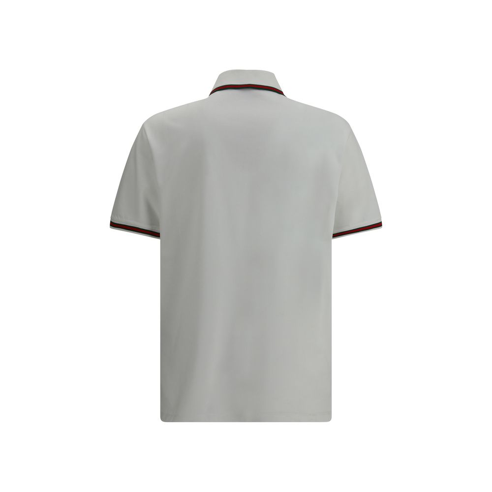 Gucci Logo's Polo Sweater
