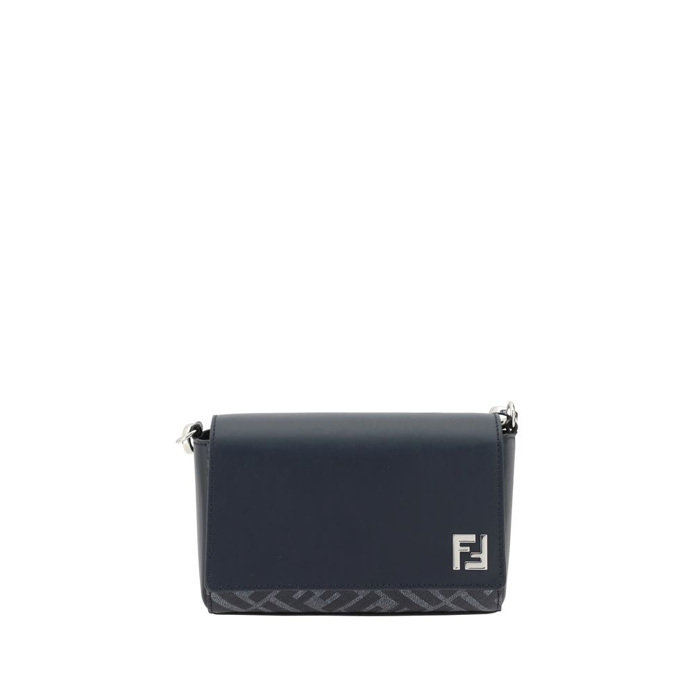 Sac à bandoulière pour appareil photo Fendi