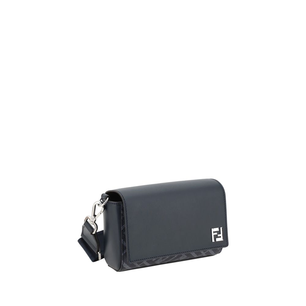 Sac à bandoulière pour appareil photo Fendi