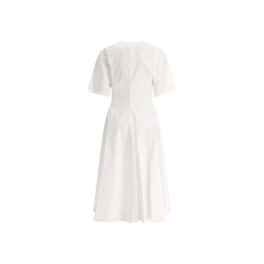 Alaïa Vestido de algodón