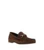 Mocassins Gucci en daim avec mors 1953