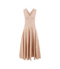 Alaïa Vestido de algodón