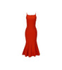 Alexander McQueen Flared Knit Dress