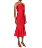 Alexander McQueen Flared Knit Dress