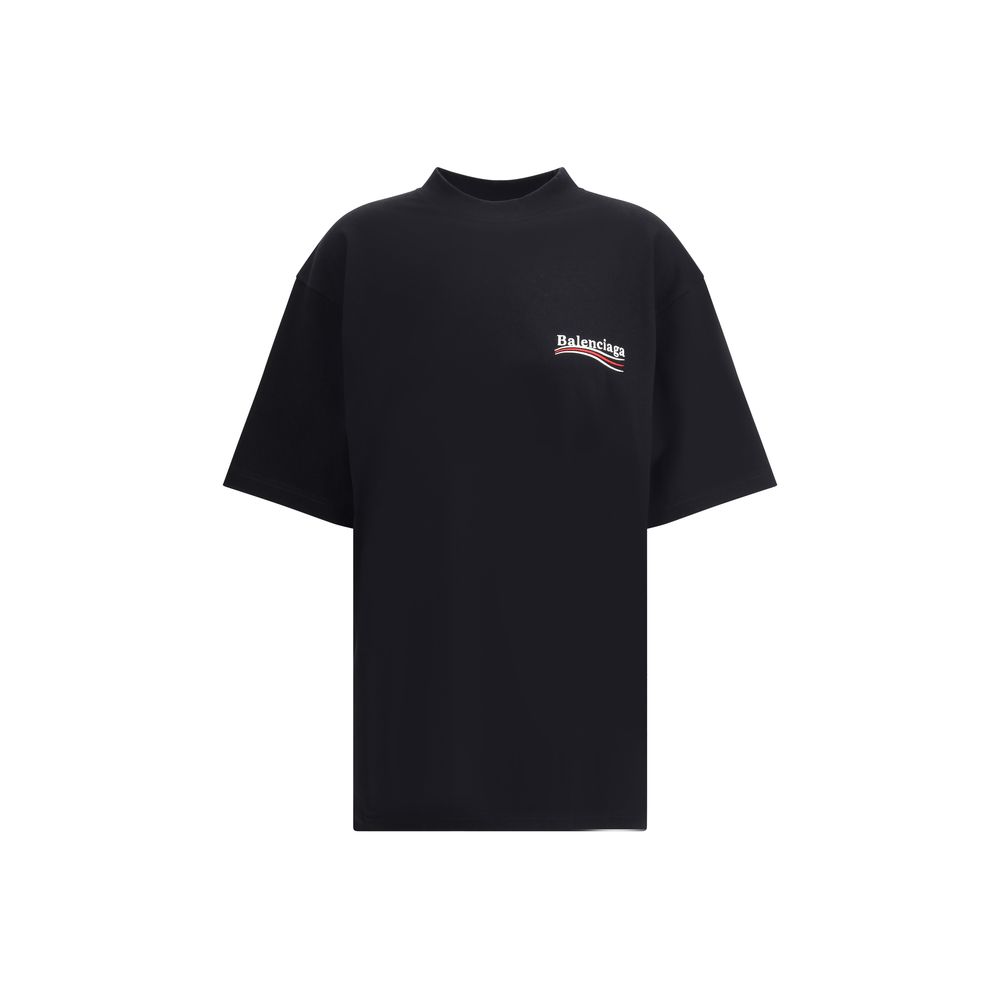 Balenciaga Logoed T-Shirt