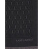 Saint Laurent YSL monogram Scarf