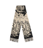 Burberry Stormy Knight reversible Scarf