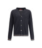 Cardigan en maille Gucci