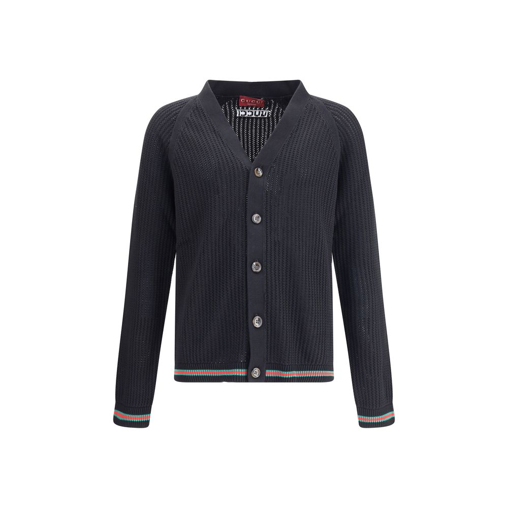 Gucci Knit Cardigan