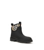 Burberry Marsh Stamp Ankle Boots