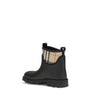 Burberry Marsh Stamp Ankle Boots