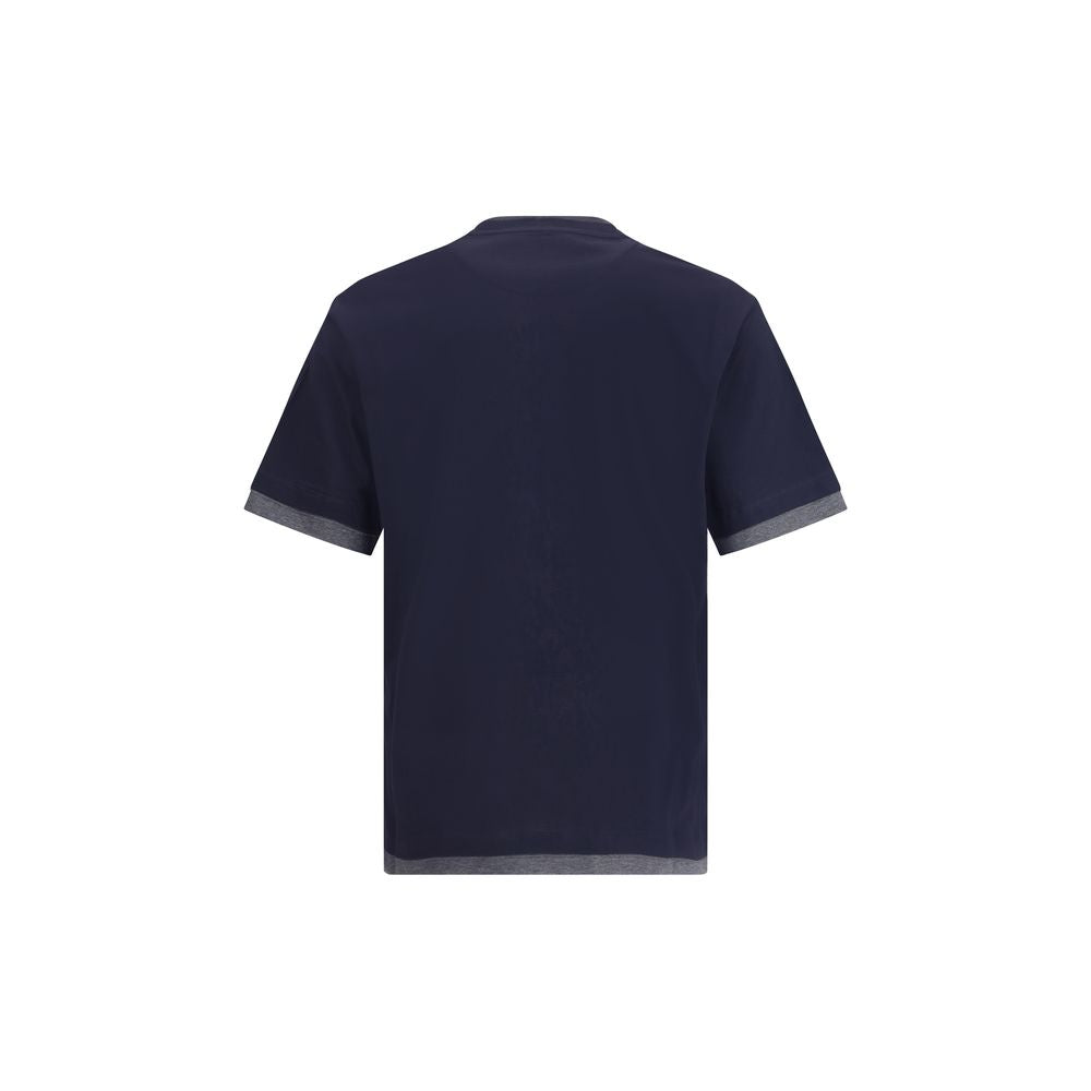 Prada Double Layer T-Shirt
