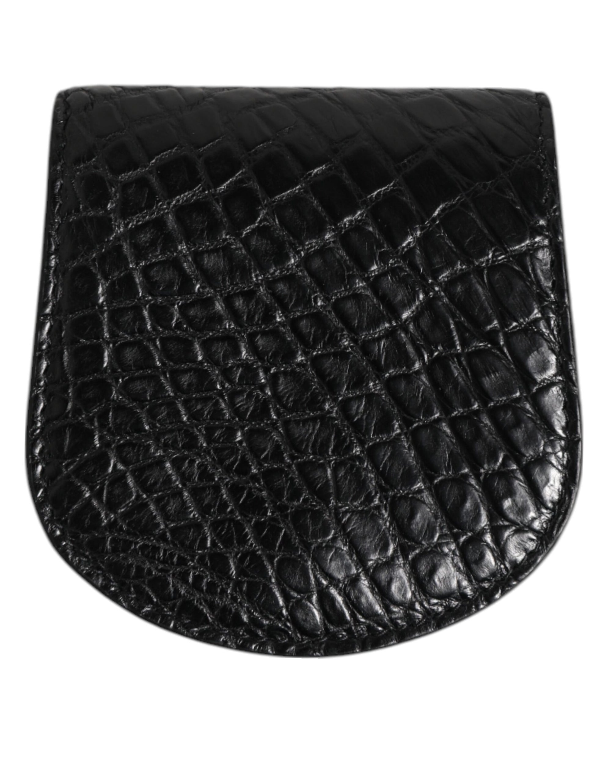 Cartera monedero Dolce & Gabbana Exquisita Piel Exótica