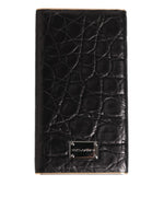 Batterie externe en cuir rose chic Dolce &amp; Gabbana