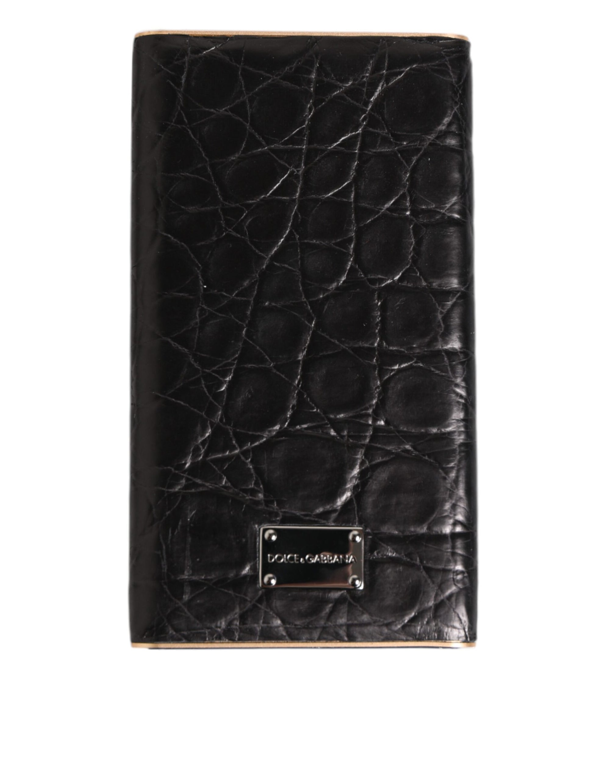 Batterie externe en cuir rose chic Dolce &amp; Gabbana