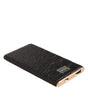 Batterie externe en cuir rose chic Dolce &amp; Gabbana