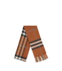 Burberry Check cashmere Scarf