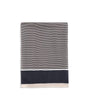Saint Laurent Cassandre striped Stole