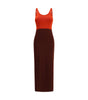 Fendi Long Knit Dress