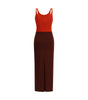 Fendi Long Knit Dress