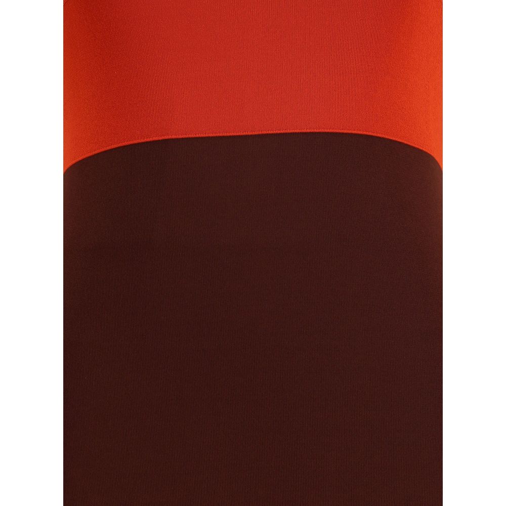 Fendi Long Knit Dress