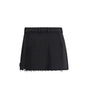 Mini-jupe à franges Balenciaga