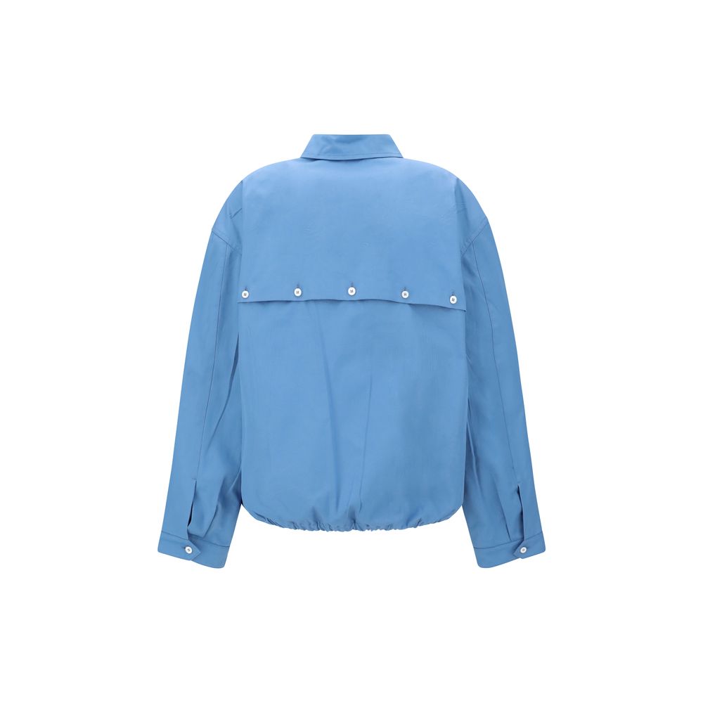 Blouson aviateur Miu Miu