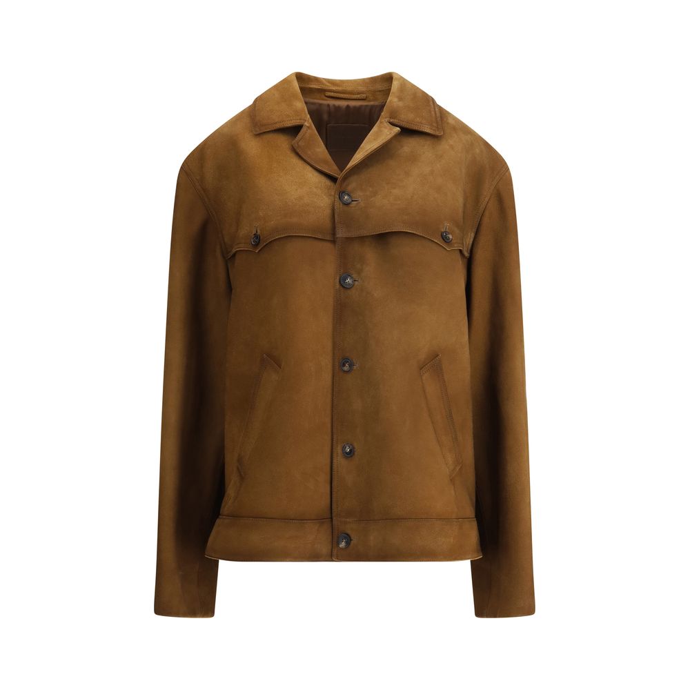 Prada Leather Jacket
