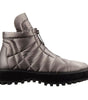 Dolce & Gabbana Gray Nylon Boot