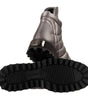 Dolce & Gabbana Gray Nylon Boot