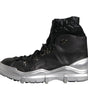 Dolce & Gabbana Black Nylon Boot