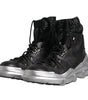 Dolce & Gabbana Black Nylon Boot