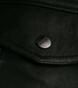 Dolce & Gabbana Black Lambskin Jacket