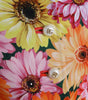 Veste fantaisie florale à imprimé marguerites multicolore Dolce &amp; Gabbana