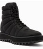 Dolce & Gabbana Black Nylon Boot