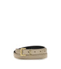 Saint Laurent Cassandre slim Belt