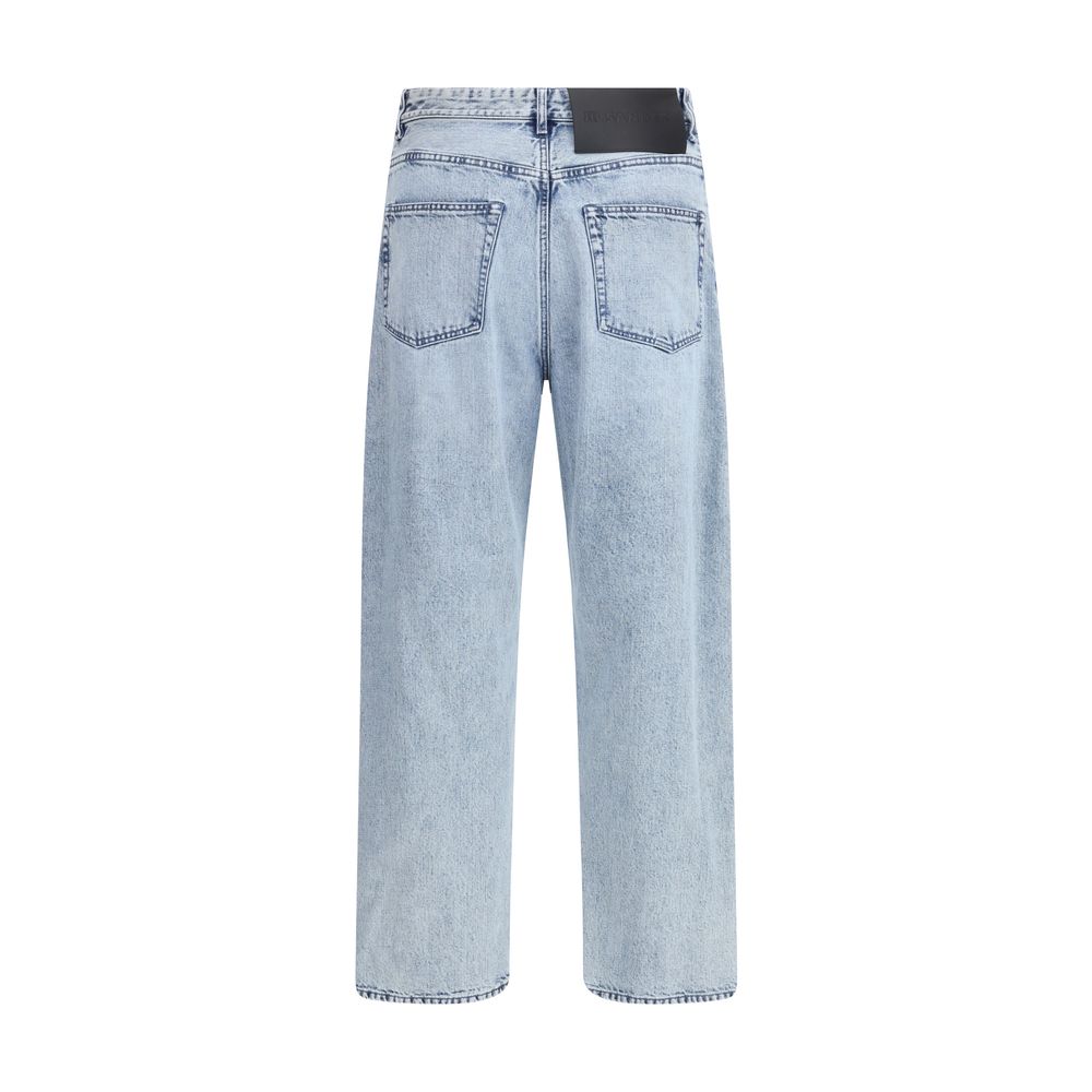 Jean droit Jil Sander
