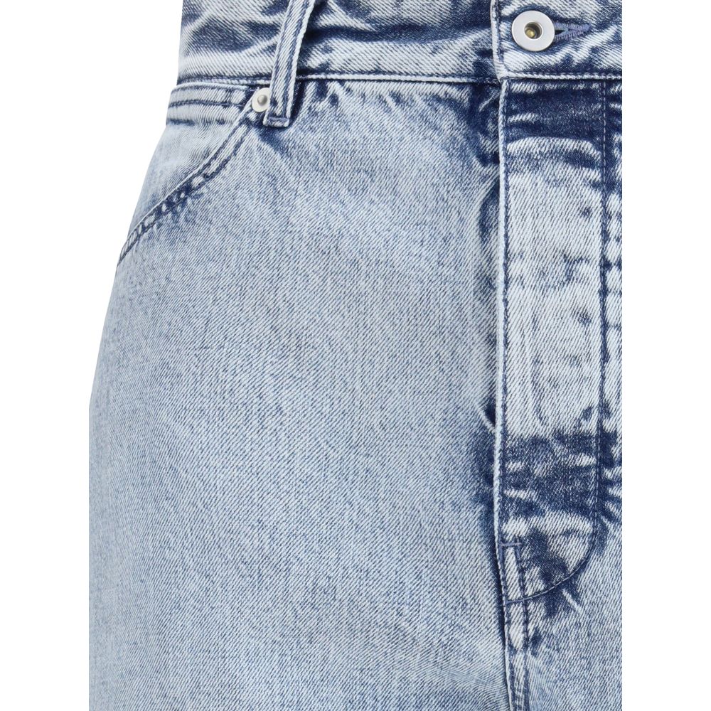 Jean droit Jil Sander